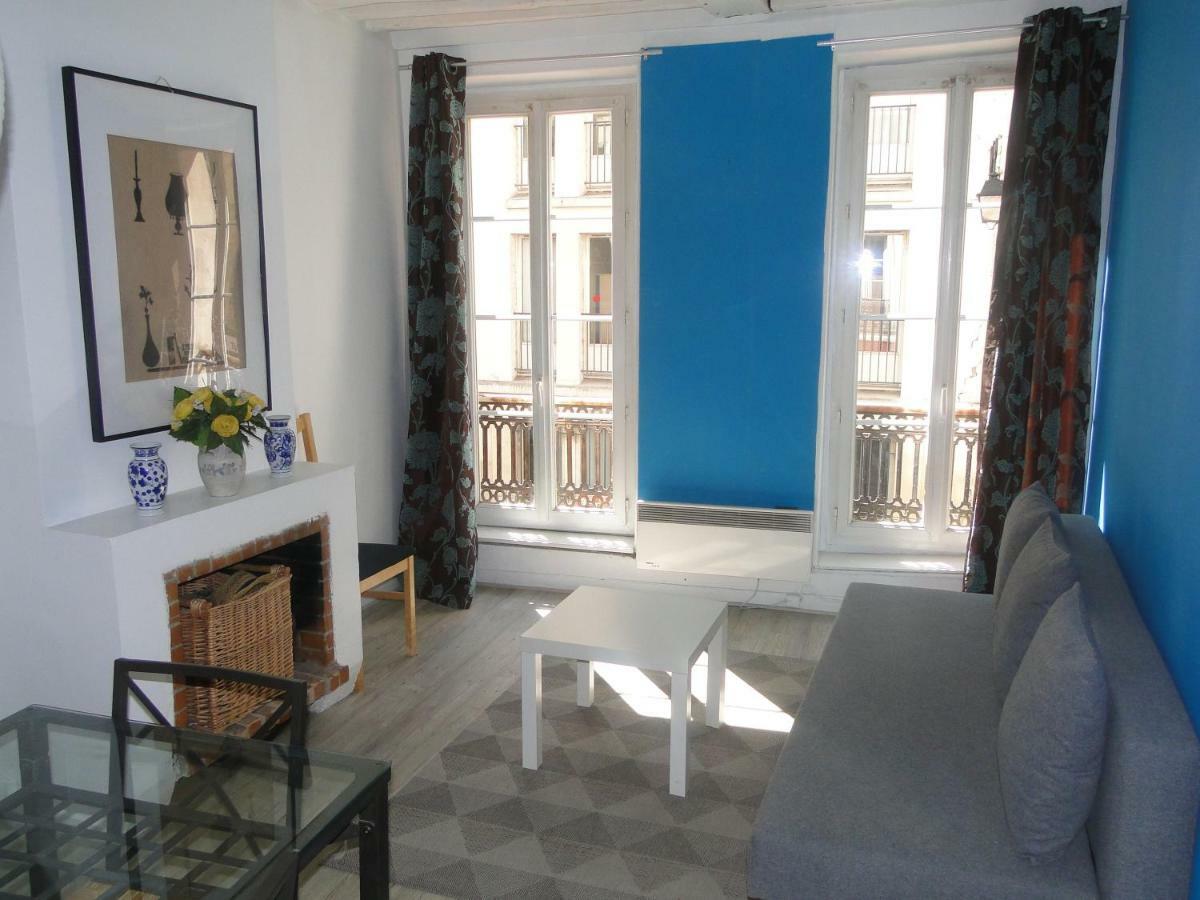 Appartement Notre Dame Paryż Zewnętrze zdjęcie