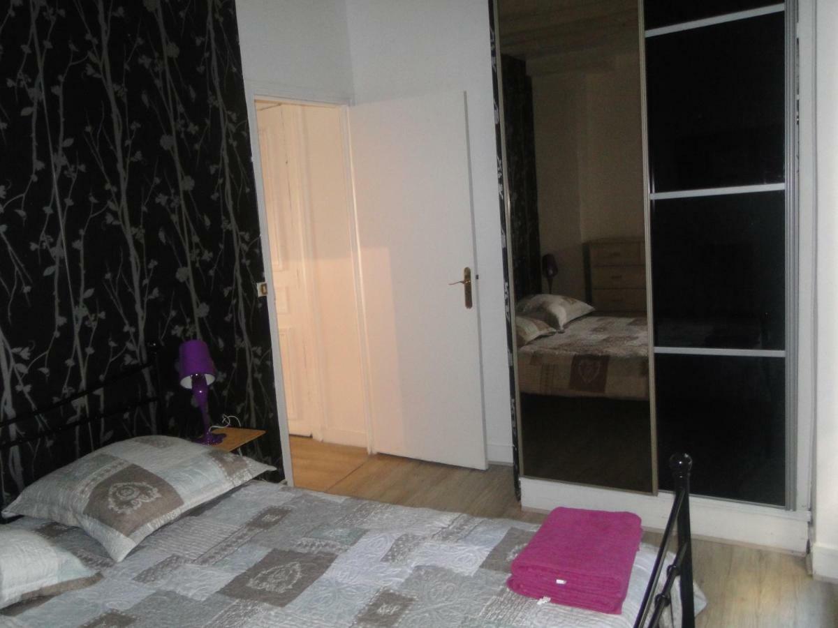Appartement Notre Dame Paryż Zewnętrze zdjęcie